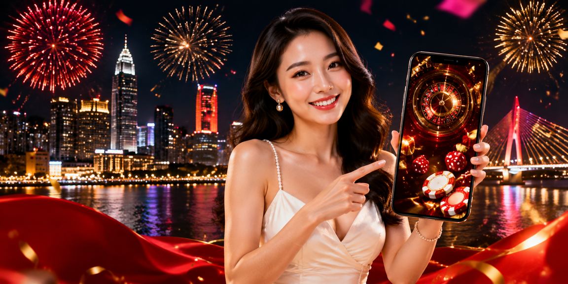 Khu vực casino sôi động tại thành phố Hồ Chí Minh với nền tảng di động tiện lợi